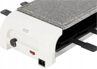 GRILL ELEKTRYCZNY DO PIZZY RACLETTE KAMIEŃ STOCKLI