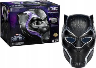 HEŁM KASK ELEKTRONICZNY HASBRO F3453 REPLIKA BLACK PANTHER PREMIUM