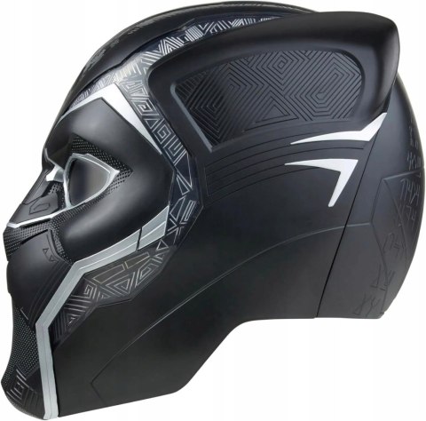 HEŁM KASK ELEKTRONICZNY HASBRO F3453 REPLIKA BLACK PANTHER PREMIUM