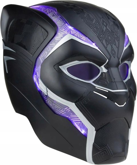 HEŁM KASK ELEKTRONICZNY HASBRO F3453 REPLIKA BLACK PANTHER PREMIUM