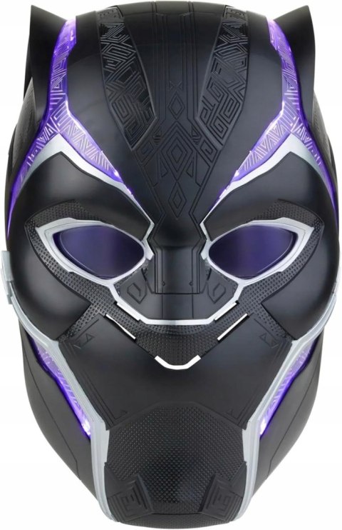HEŁM KASK ELEKTRONICZNY HASBRO F3453 REPLIKA BLACK PANTHER PREMIUM