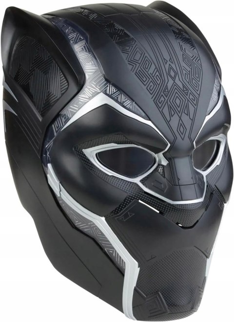 HEŁM KASK ELEKTRONICZNY HASBRO F3453 REPLIKA BLACK PANTHER PREMIUM