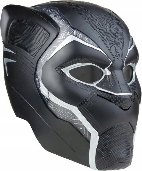 HEŁM KASK ELEKTRONICZNY HASBRO F3453 REPLIKA BLACK PANTHER PREMIUM