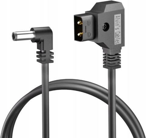 KABEL ZASILAJĄCY ALVIN'S CABLES D-TAP DO DC 12C 5,5MMx2,1MM