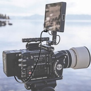 KABEL ZASILAJĄCY ALVIN'S CABLES D-TAP DO DC 12C 5,5MMx2,1MM