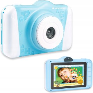 KAMERA APARAT CYFROWY DLA DZIECI AGFAPHOTO REALIKIDS CAM 2 12MP 1080P