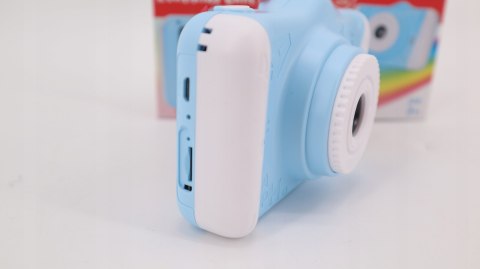KAMERA APARAT CYFROWY DLA DZIECI AGFAPHOTO REALIKIDS CAM 2 12MP 1080P