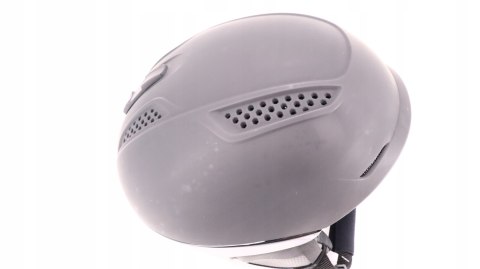 KASK NARCIARSKI SNOWBOARDOWY UVEX ULTRA PRO 51-55CM BLACK MAT CZARNY