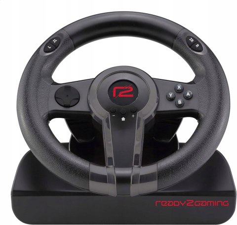 KIEROWNICA WYŚCIGOWA READY2GAMING DO NINTENDO SWITCH RACING 674928