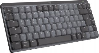 KLAWIATURA BEZPRZEWODOWA LOGITECH MX MECHANIK MECHANICZNA