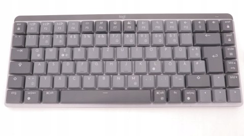 KLAWIATURA BEZPRZEWODOWA LOGITECH MX MECHANIK MECHANICZNA