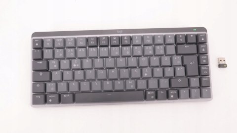 KLAWIATURA BEZPRZEWODOWA LOGITECH MX MECHANIK MECHANICZNA