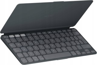 KLAWIATURA LOGITECH KEYS-TO-GO 2 FOR iPAD GRAFITOWY
