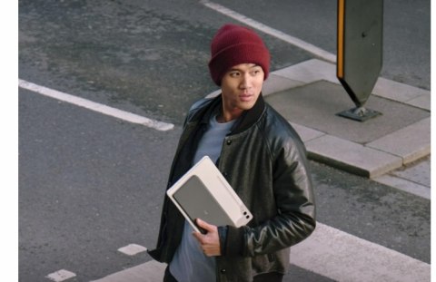KLAWIATURA LOGITECH KEYS-TO-GO 2 FOR iPAD GRAFITOWY