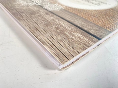 KSIĘGA GOŚCI NA WESELE ŚLUB Z ANKIETAMI PAMIĄTKA