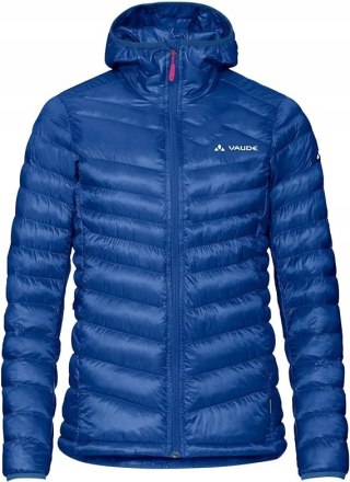 KURTKA DAMSKA VAUDE BATURA OCIEPLANA MODRAKOWA R. 44/XL