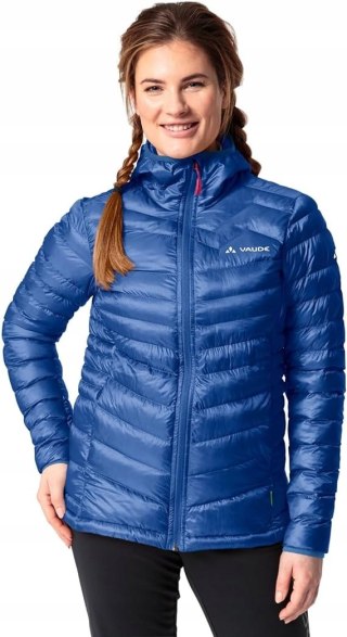 KURTKA DAMSKA VAUDE BATURA OCIEPLANA MODRAKOWA R. 44/XL