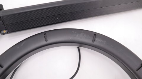LAMPA PIERŚCIENIOWA MAKIJAŻ STATYW RING USB 12" STATYW UCHWYT NA TELEFON