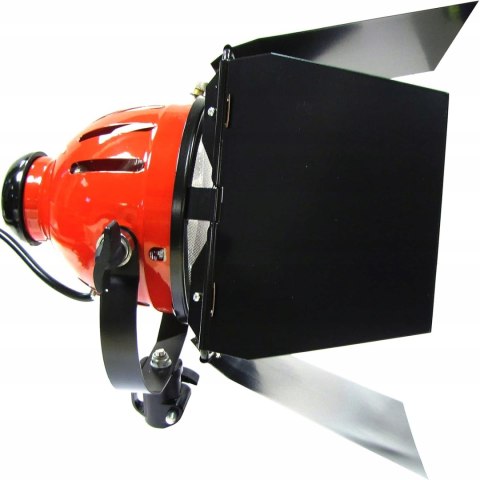 LAMPA STUDYJNA OŚWIETLENIOWA FOTOGRAFICZNA CABLEMATIC 800W 3200K