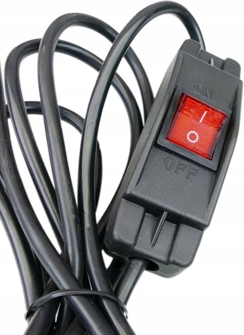 LAMPA STUDYJNA OŚWIETLENIOWA FOTOGRAFICZNA CABLEMATIC 800W 3200K