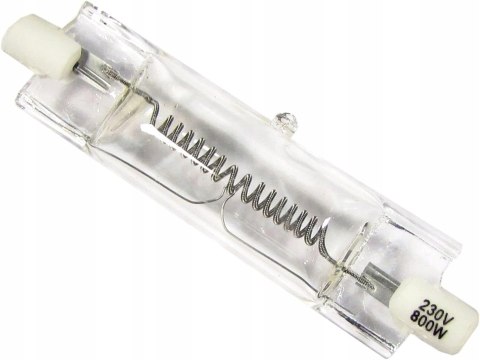 LAMPA STUDYJNA OŚWIETLENIOWA FOTOGRAFICZNA CABLEMATIC 800W 3200K