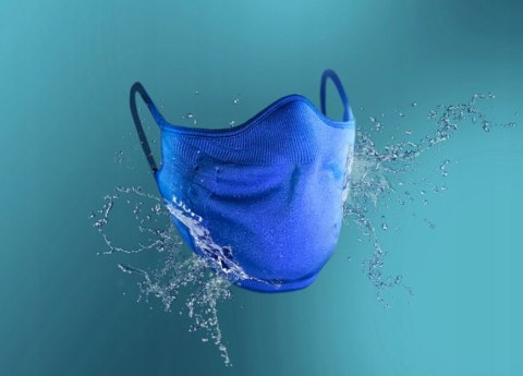 MASECZKA MASKA OCHRONNA SPORTOWA UYN COMMUNITY S