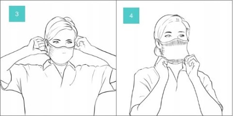 MASECZKA MASKA OCHRONNA SPORTOWA UYN COMMUNITY S