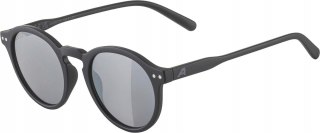 OKULARY PRZECIWSŁONECZNE ALPINA SNEEK BLACK MATT UV-A/B/C