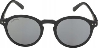 OKULARY PRZECIWSŁONECZNE ALPINA SNEEK BLACK MATT UV-A/B/C
