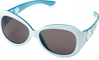 OKULARY PRZECIWSŁONECZNE DZIECIĘCE DLA DZIECI DICE D03330-7 NIEBIESKIE