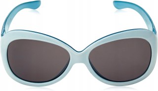 OKULARY PRZECIWSŁONECZNE DZIECIĘCE DLA DZIECI DICE D03330-7 NIEBIESKIE