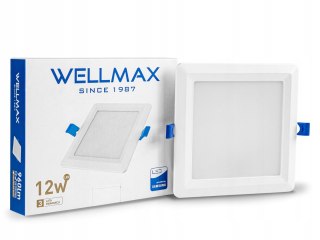 OPRAWA WPUSZCZANA KWADRATOWA 12W 960LM SAMSUNG