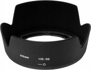 OSŁONA PRZECIWSŁONECZNA NIKON HB-69 DO NIKON AF-S DX 18-55MM VRII