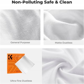 PIERŚCIEŃ REDUKCYJNY ADAPTER FILTRA K&F CONCEPT STEP-UP 58-82MM 2 SZTUKI