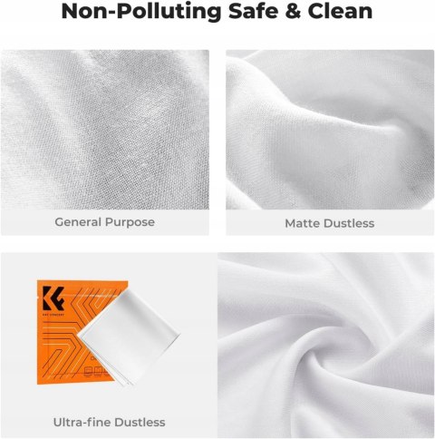 PIERŚCIEŃ REDUKCYJNY ADAPTER FILTRA K&F CONCEPT STEP-UP 58-82MM 2 SZTUKI