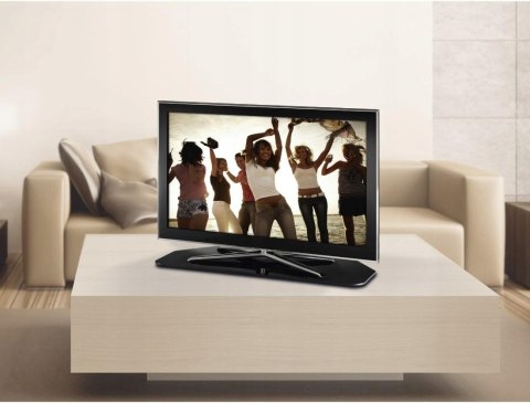 PODSTAWKA OBROTOWA DO TELEWIZORA LCD PLAZMA TV HAMA CZARNA