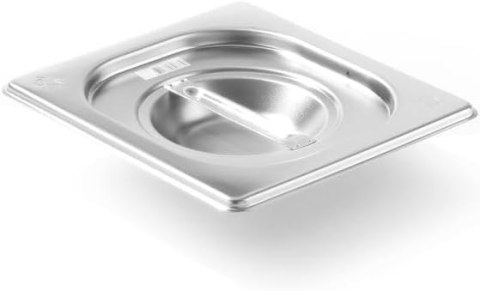 POKRYWKA DO POJEMNIKÓW GN 1/6 KITCHEN LINE HENDI 806869