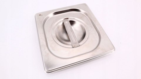 POKRYWKA DO POJEMNIKÓW GN 1/6 KITCHEN LINE HENDI 806869