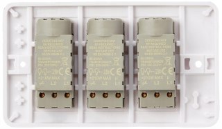 PRZEŁĄCZNIK ŚWIATEŁ REGULACJA NATĘŻENIA GGBL6032CS SCHNEIDER