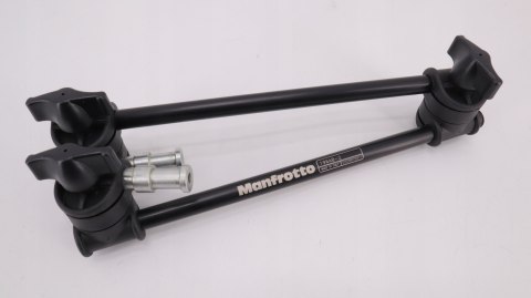 RAMIĘ PRZEGUBOWE 2-SEKCYJNE MANFROTTO 196AB-2 MINI ARM