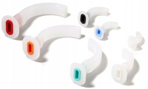 RURKI USTNO-GARDŁOWE STERYLNE GUEDELA 0/5.5CM x1