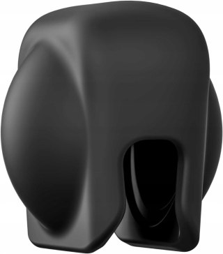 SILIKONOWA OSŁONA OBIEKTYWÓW SOCZEWKI DO KAMERY SPORTOWEJ INSTA360 X3