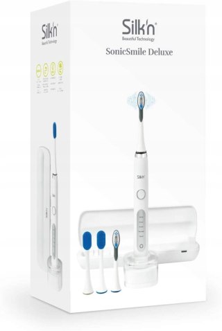 SILK'N SONICSMILE DELUXE ELEKTRYCZNA SZCZOTECZKA
