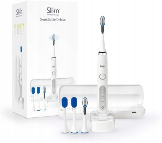 SILK'N SONICSMILE DELUXE ELEKTRYCZNA SZCZOTECZKA