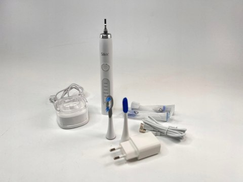 SILK'N SONICSMILE DELUXE ELEKTRYCZNA SZCZOTECZKA