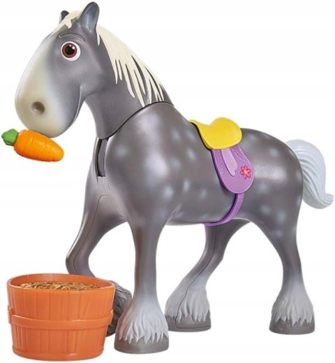 SIMBA WISSPER KOŃ HERBERT KONIK ZESTAW Z UBRANKIEM 109358375