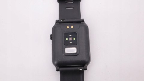 SMARTWATCH ZEGAREK SPORTOWY OPASKA HEYRO FIT 21 CZARNY