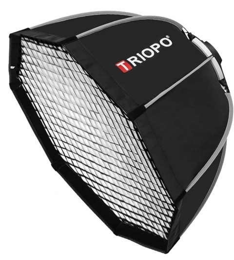 SOFTBOX MODYFIKATOR ŚWIATŁA OKTAGONALNY TRIOPO 90CM OCTAGON