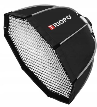 SOFTBOX MODYFIKATOR ŚWIATŁA OKTAGONALNY TRIOPO 90CM OCTAGON