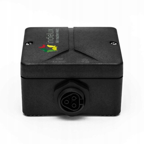 SOLARNE GNIAZDO NATYNKOWE ŚCIENNE WIELAND RST20i3